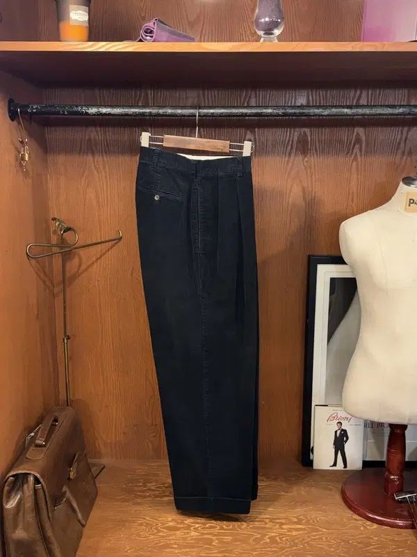 ラルフローレン コーデュロイ パンツ 32 33