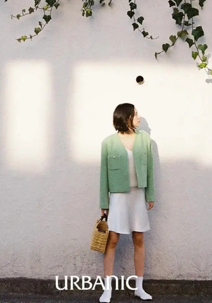 アルベリック30 ミント ジャケット (新品)