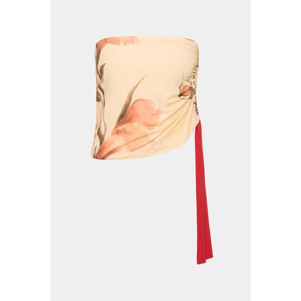 サーザレーベル レディース ボトムスカート ミニ Sir the Label Womens Hana Mini Skirt Gladioli Print
