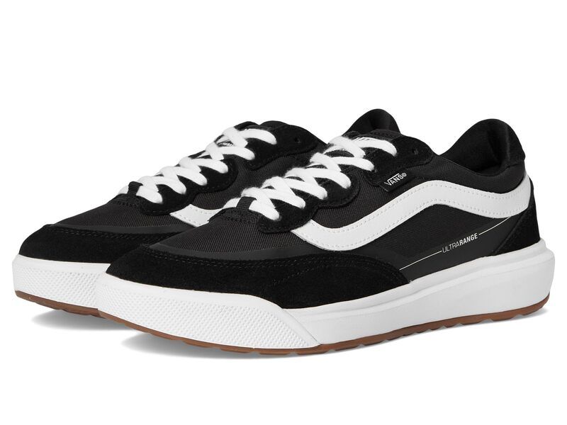 バンズ メンズ シューズ スニーカー Vans MTE Ultrarange 20 SE BlackWhite ホワイト