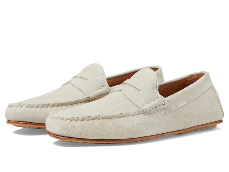 アレン エドモンズ メンズ シューズ オックスフォード Allen Edmondsupersprtpen Light Grey グレー