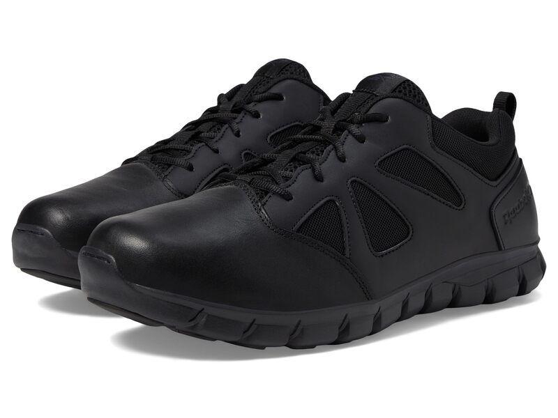 リーボック メンズ シューズ スニーカー Reebok Work Sublite Cushion Tactical SoftoeH Black ブラック 27,860円