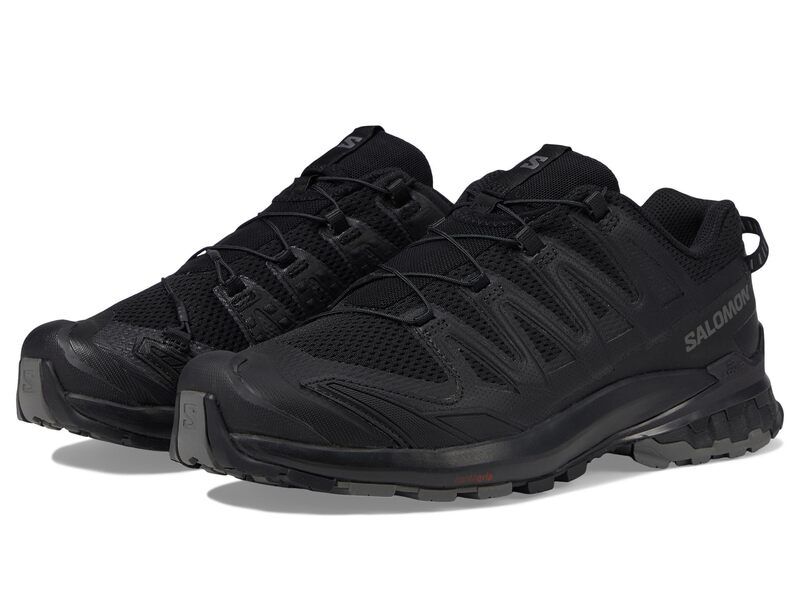 サロモン メンズ シューズ スニーカー Salomon XA Pro 3D V9 BlackPhantomP ブラック