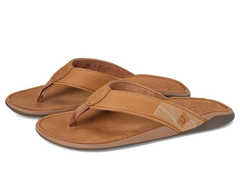 オルカイ メンズ シューズ サンダル Olukai Tuahine ToffeeToffee