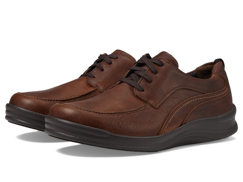 サス メンズ シューズ オックスフォード レース Sas Move On Lace Up Comfort Shoe Brown ブラウン