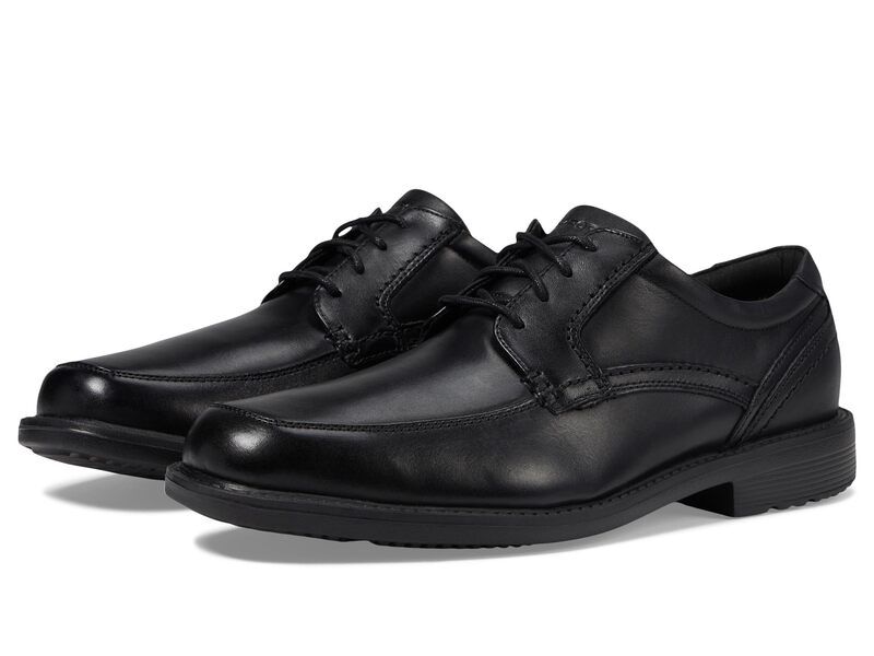 ロックポート メンズ シューズ オックスフォード Rockport Styleader 2 Apron Toe Black Waxed Cal ブラック 21,586円