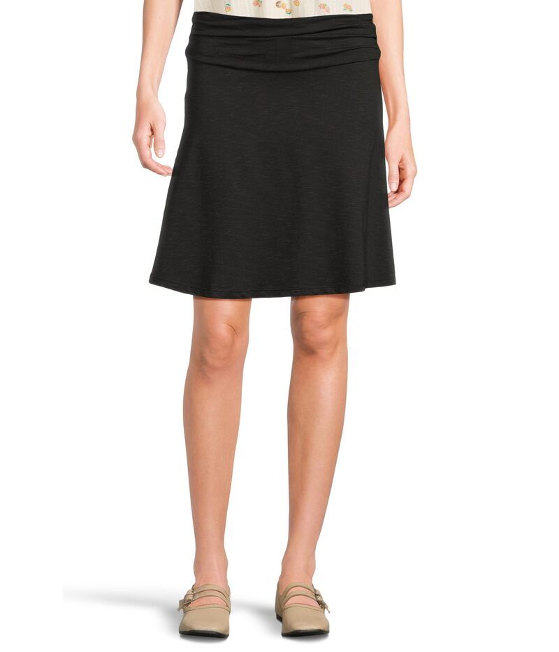 ドード アンドコー レディース ボトムスカート Toadco Chaka Skirt Black ブラック