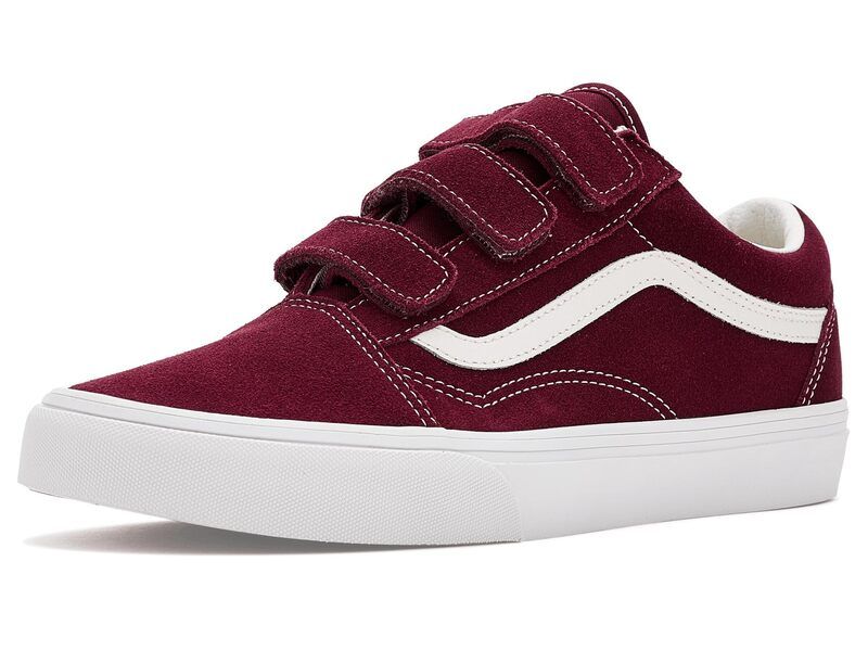 バンズ メンズ シューズ スニーカー Vans Old Skool V Suede Port Roya