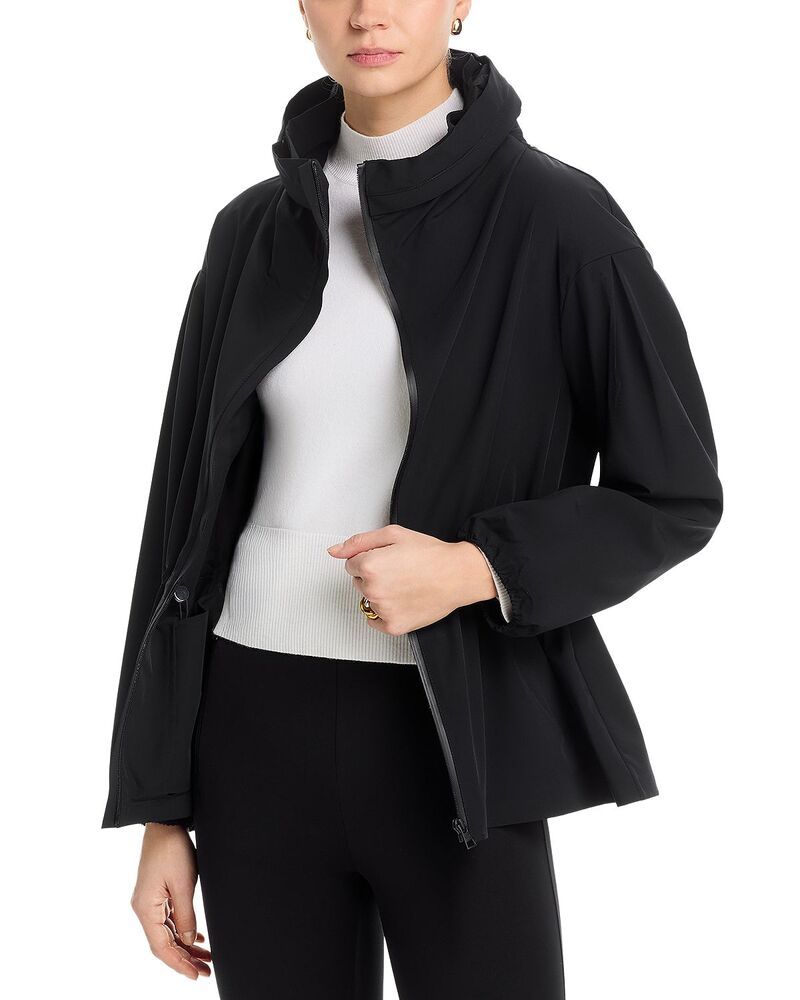 ソイアアンドキョー レディース アウター コート Soia Kyo Ria Raincoat BLACK ブラック 39,520円