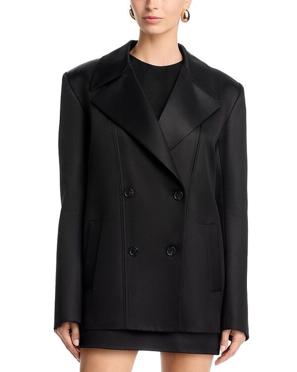 ブランドン・マクスウェル レディース アウター ジャケット・ブルゾン Brandon Maxwelliot Evening Jacket Black ブラック 184,400円