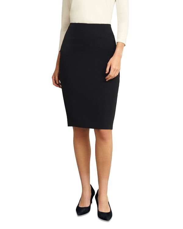 ホッブスロンドン レディース ボトムスカート HOBBS LONDON Rae Skirt Black ブラック 40,820円