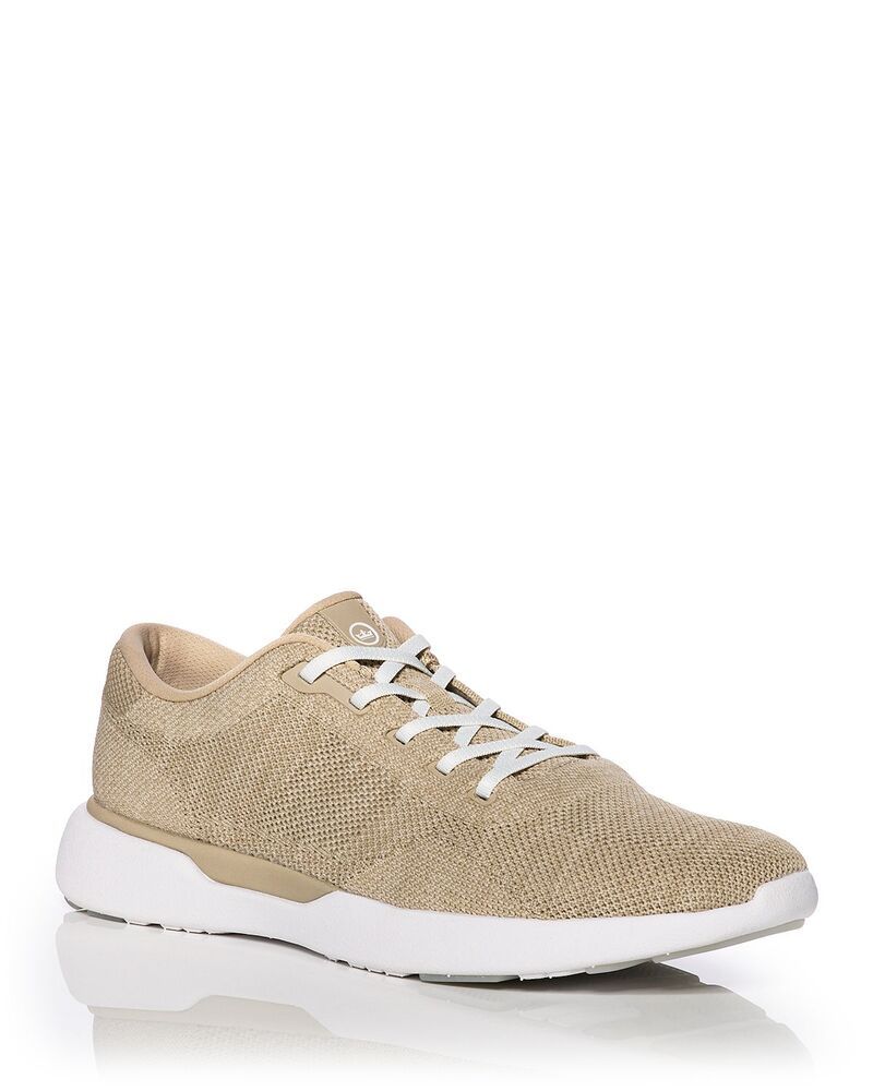 ピーター・ミラー メンズ シューズ スニーカー Peter Millar Mens Glide V3 Sneakerstone ストーン