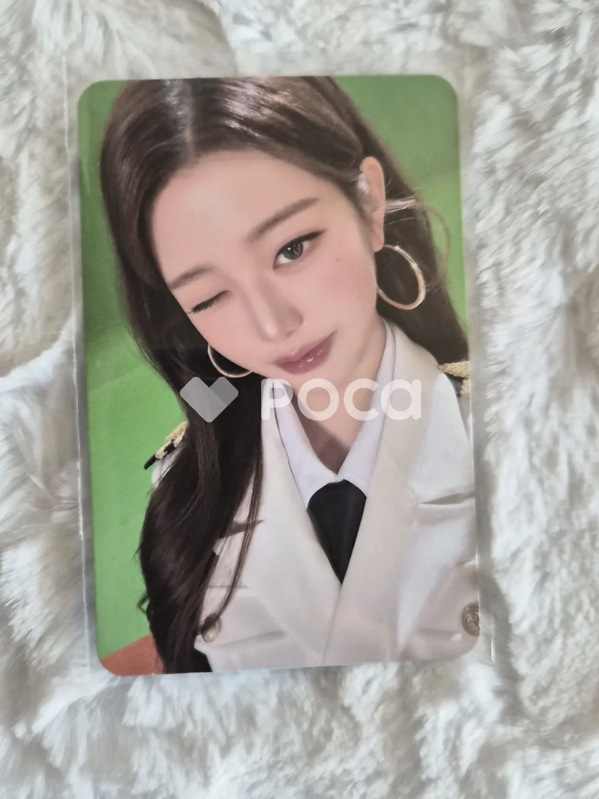 Wonyoung - 2026 IVE THE 4TH FAN CONCERT〈DIVE into IVE〉 Fanmeeting photocard photocard