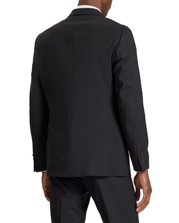 テッドベーカー レディース アウター ジャケット・ブルゾン ジャケット Ted Baker Wright Bengaline Modern Fit Suit Jacket Black ブラック