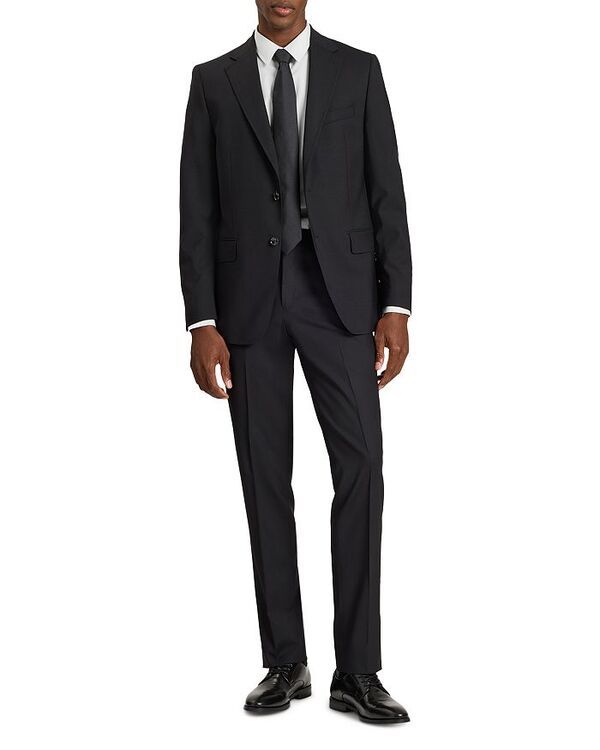 テッドベーカー レディース アウター ジャケット・ブルゾン ジャケット Ted Baker Wright Bengaline Modern Fit Suit Jacket Black ブラック
