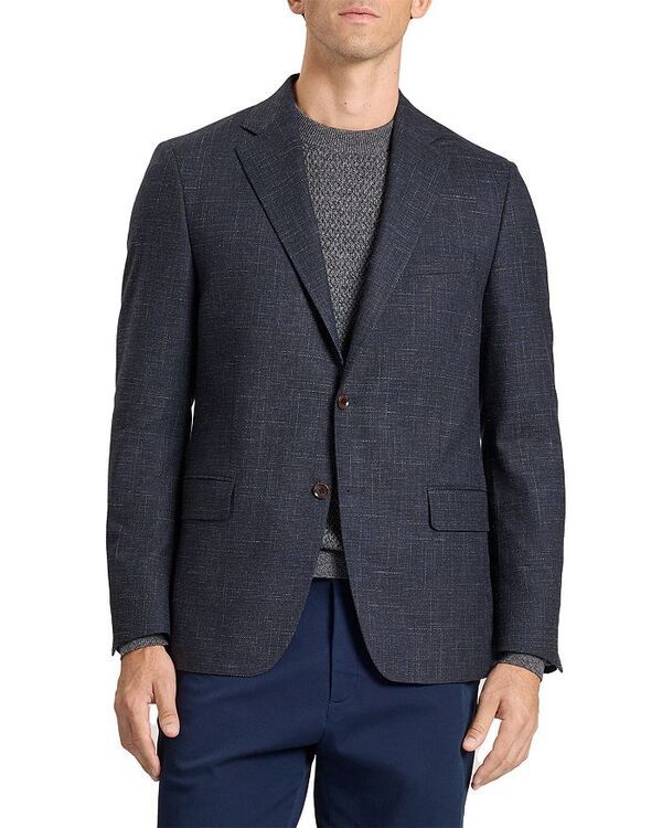 テッドベーカー レディース アウター ジャケット・ブルゾン ジャケット Ted Baker Wellington Weave Modern Fit Suit Jacket NavyBrown ネイビー