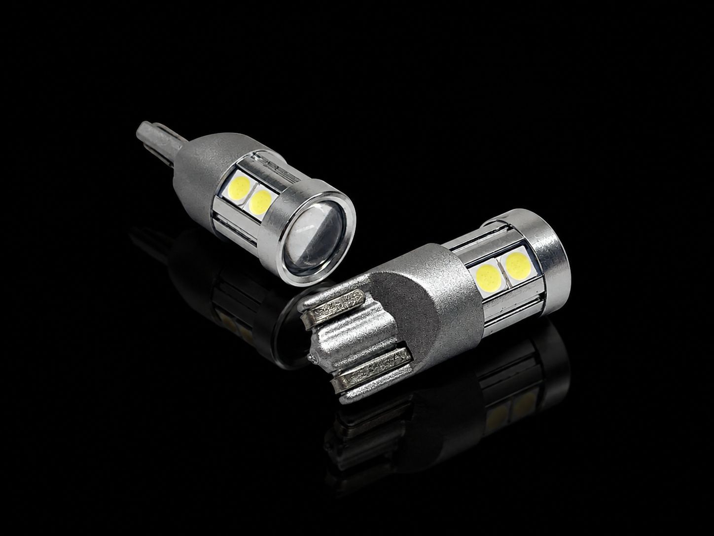 マツダ カペラ S62.5～H6.7 GD系 高品質 高輝度 T10 LED ナンバー灯