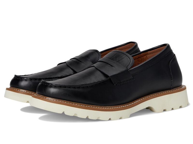 ディアースタッグス メンズ シューズ スニーカー Deer Stags Infinity Black ブラック