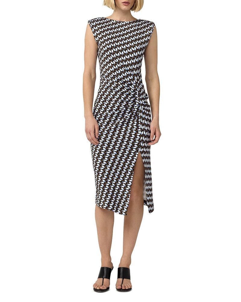 ダイアン フォン ファステンバーグ レディース トップス ワンピース DIANE von FURSTENBERG Andie Dress Jelly Dot Mini Multi マルチカラー