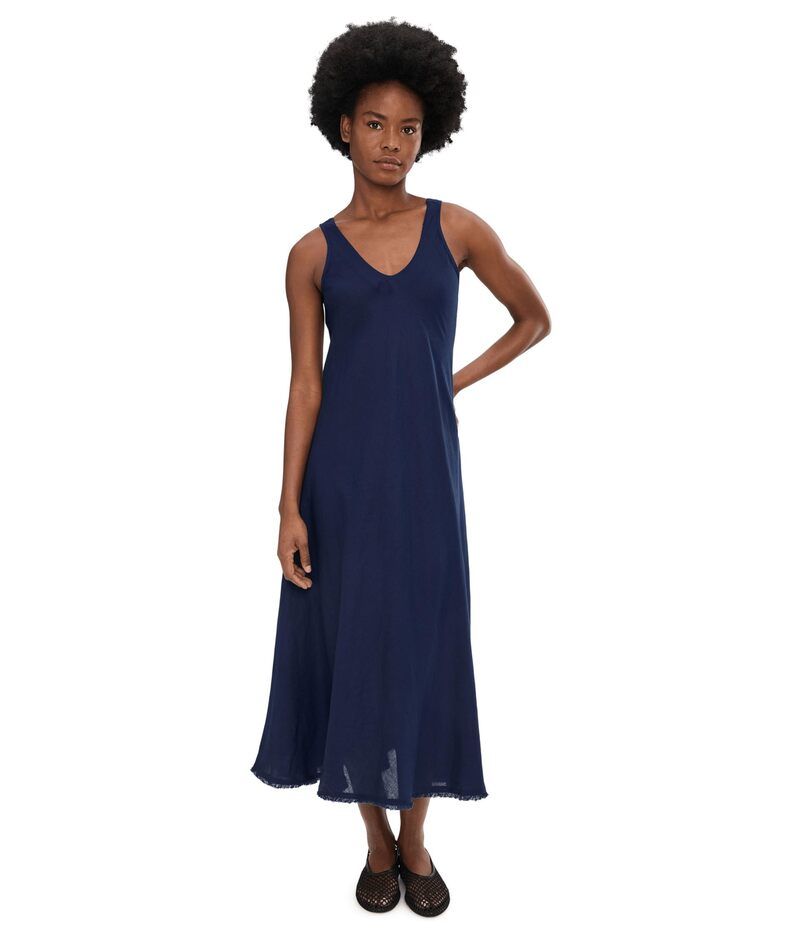 トッミーバハマ レディース トップス ワンピース Tommy Bahama St Lucia Bias Cutank Dress Mare Navy ネイビー