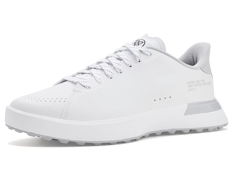 ジーフォア メンズ シューズ スニーカー Gfore G112 Camo Hybrid Golf ShoesnowNimbus