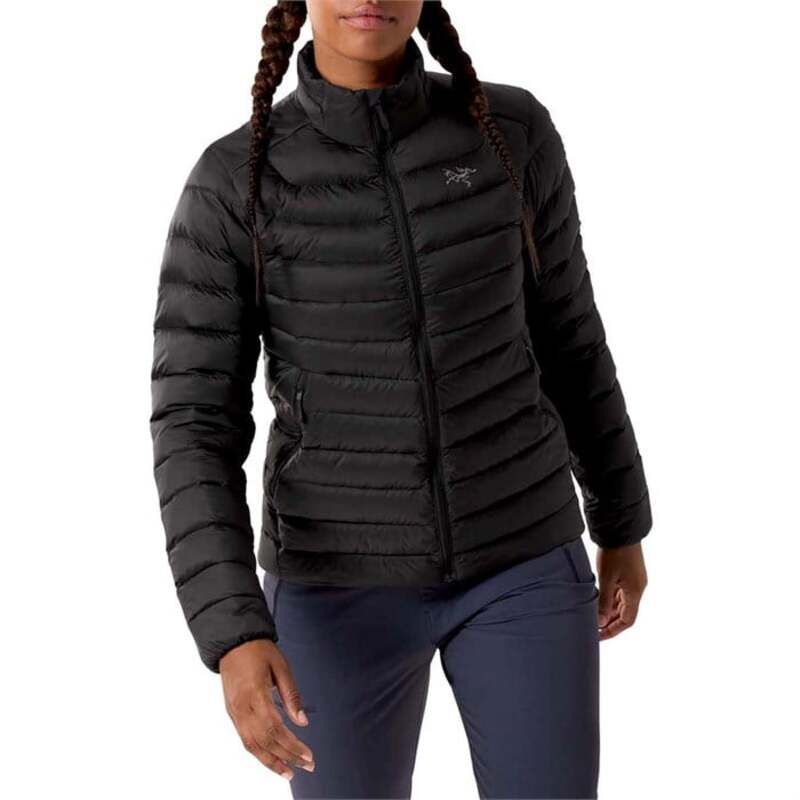 アークテリクス レディース アウター ジャケット・ブルゾン ジャケット Arcteryx Cerium Jacket Womens Black II ブラック 60,940円