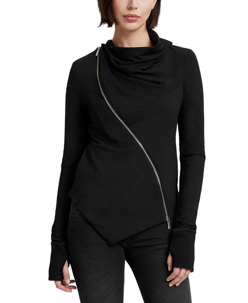 マルセラ レディース アウター パーカー・スウェット シャツ Marcella Hoyt Sweatshirts Black ブラック 37,570円