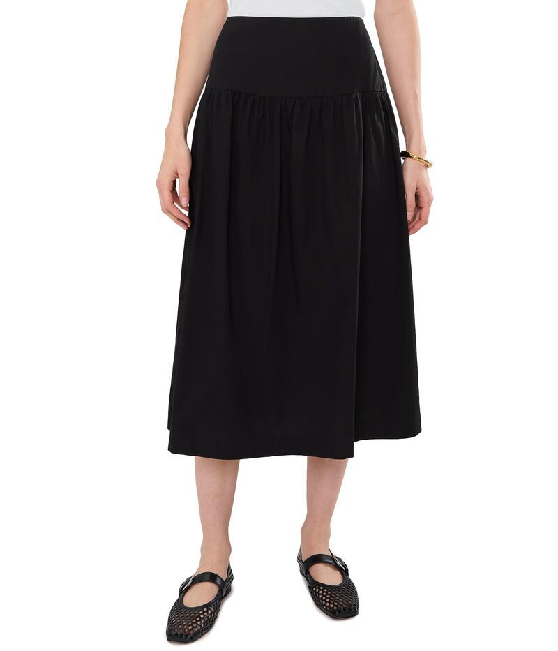 サンクチュアリー レディース ボトムスカート Sanctuary Matter Of Time Poplin Skirt Black ブラック 19,786円