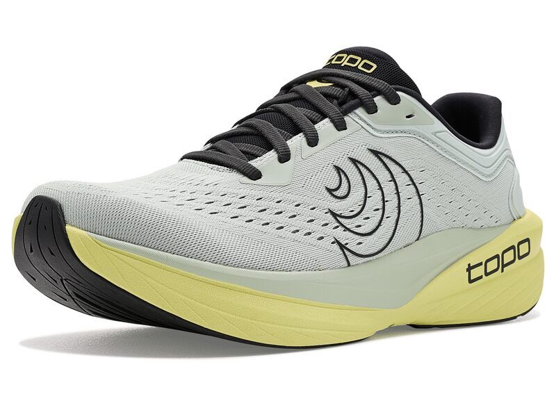 トポアスレチック メンズ シューズ スニーカー Topo Athletic Phantom 4 GreenBlack ブラック