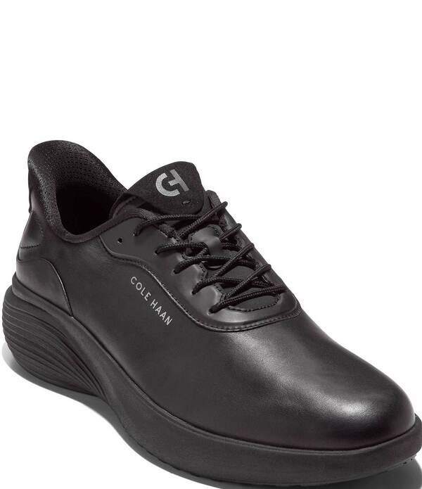 コールハーン メンズ シューズ スリッポン・ローファー オックスフォード Cole Haan Mens OriginalGrand Neoarc QuickOn Oxfords BlackBlack