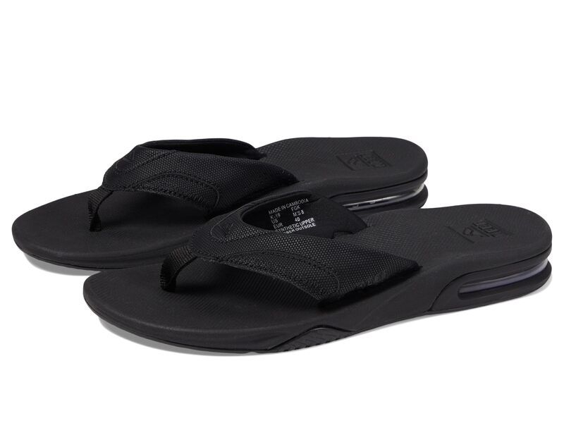 リーフ メンズ シューズ サンダル Reefanning All Black ブラック 13,286円