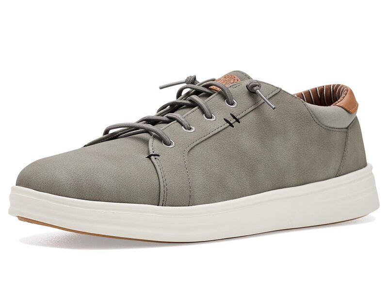 ヘイデュード メンズ シューズ スニーカー Hey Dude Paul Pro Classic Flannel Grey グレー