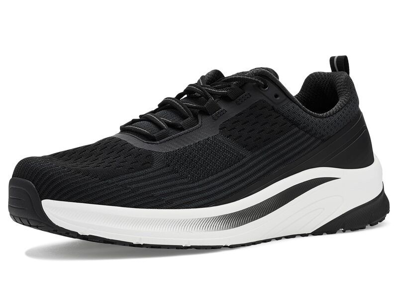 オルトフィート メンズ シューズ スニーカー Orthofeet Race Black ブラック 27,170円