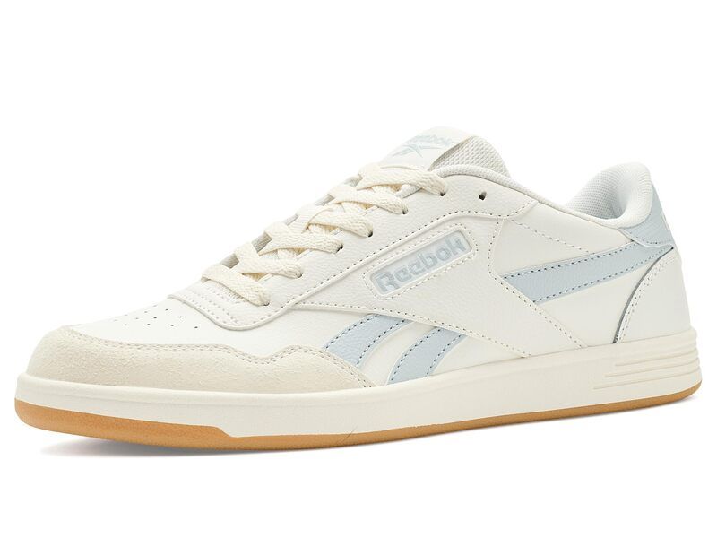 リーボック メンズ シューズ スニーカー Reebok Lifestyle Court Advance ChalkSimple GreyGum チョーク