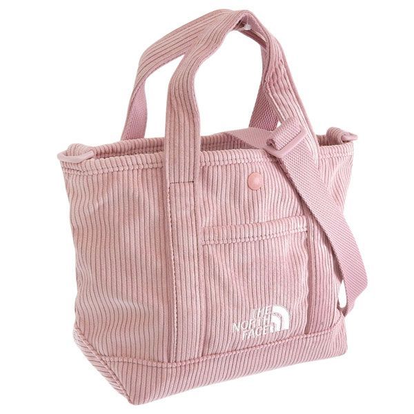 ?ザノースフェイス バッグ レディース ショルダーバッグ 2way 斜めがけ ピンク K'S ALL DAY TOTE MINI_CD NN2PR54S INP THE NORTH FACE