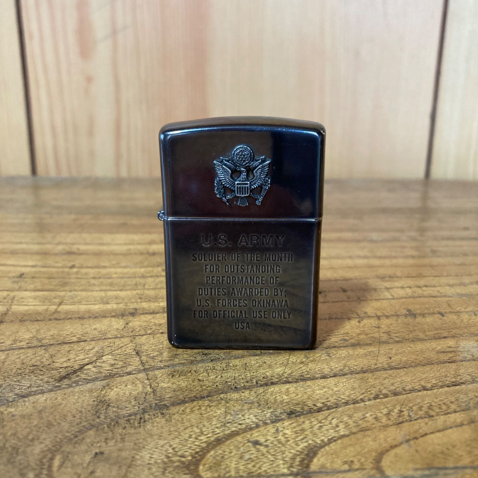 ZIPPO US.ARMY M250 Badge 6,364円