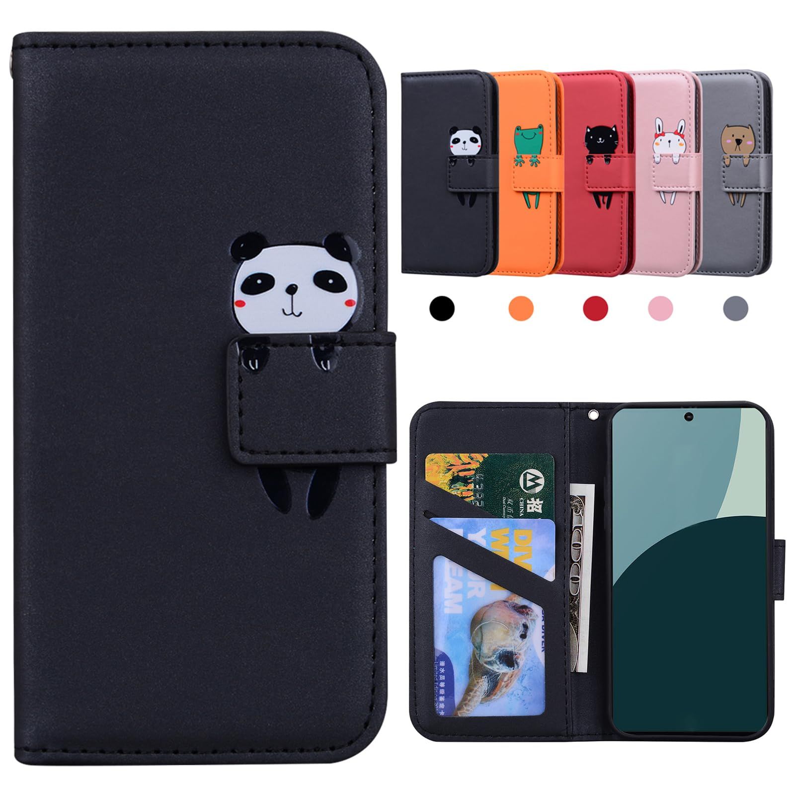 Kedic 適合 AQUOS sense9 AQUOS sense10 ケース 手帳型 SH-53E SHG14 SH-M29 SH-53F ブラック 0