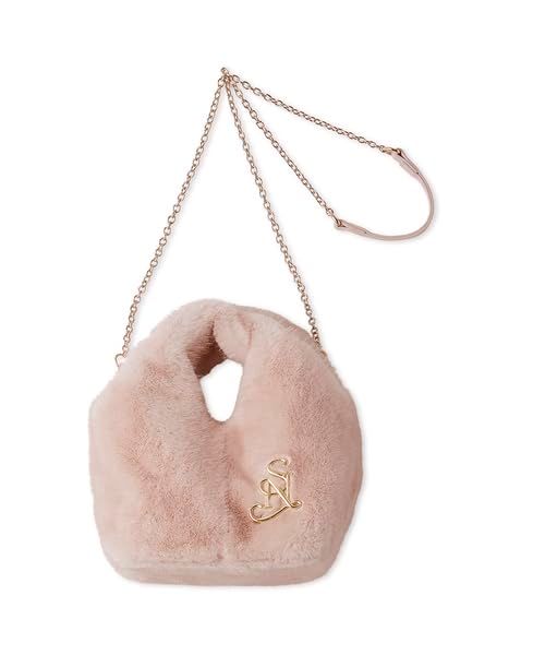 新品 [スナイデル] ファーバッグ SWGB255617 レディース PNK Free Size