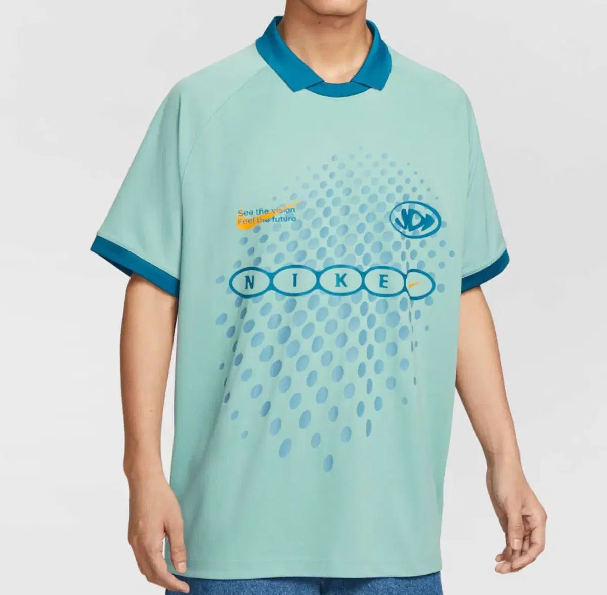 ナイキ XXL ドライ フィット 半袖 ジャージ Tシャツ 新品 IH4973-017