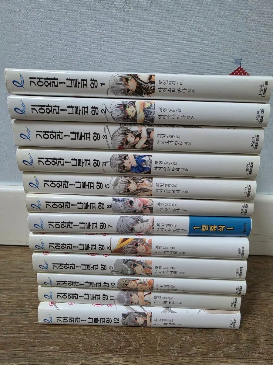 ギアワラ ニャル子羊 全巻 + 漫画