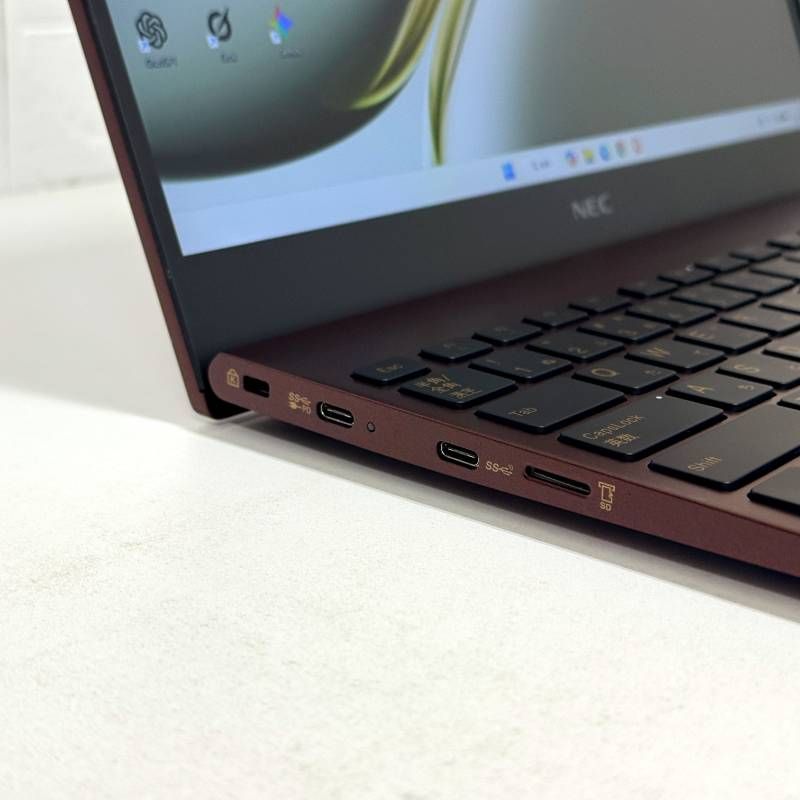 NEC Corei7 SSD512GB 16GB Windows11 ノートパソコン - メルカリ