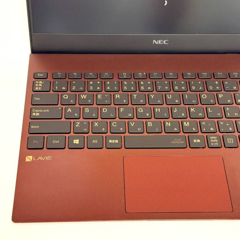 NEC Corei7 SSD512GB 16GB Windows11 ノートパソコン - メルカリ