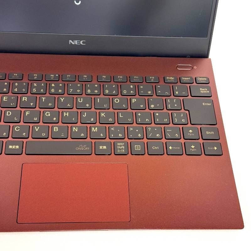 NEC Corei7 SSD512GB 16GB Windows11 ノートパソコン - メルカリ