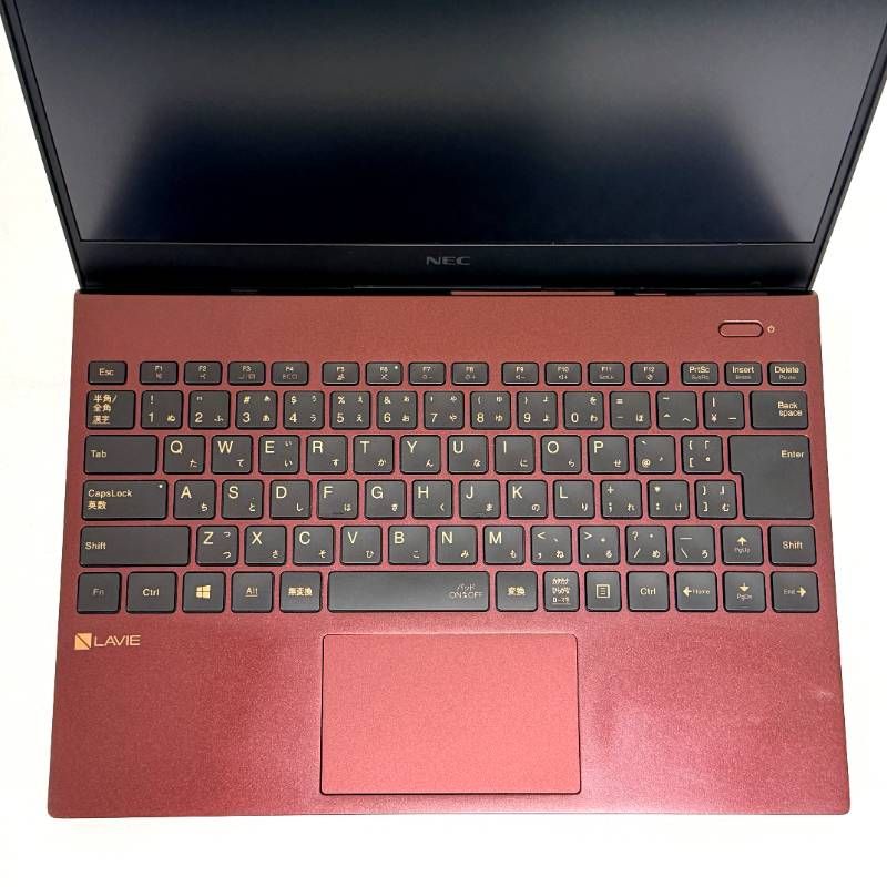 NEC Corei7 SSD512GB 16GB Windows11 ノートパソコン - メルカリ