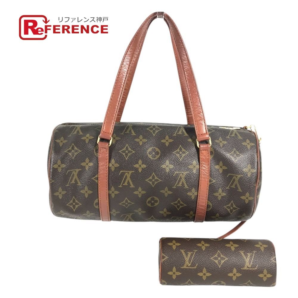 LOUIS VUITTON ルイヴィトン ハンドバッグ パピヨン30 パピヨン 30 M51365 モノグラムキャンバス ブラウン 34,840円