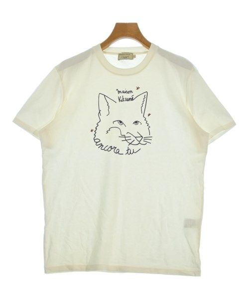 MAISON KITSUNE Tシャツ・カットソー メンズ 【古着】【中古】【送料無料】 6,020円