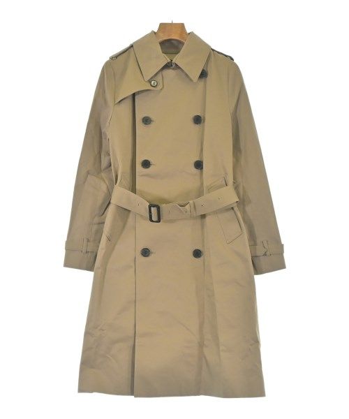 HYKE トレンチコート レディース 【古着】【中古】【送料無料】