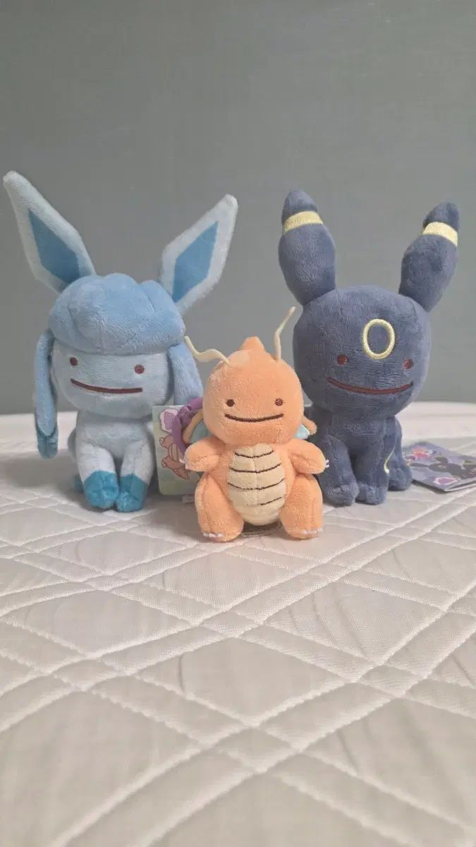 ポケットモンスター 武陵桃源 変身メタモン ブラッキー グレイシア カビゴン マスコット キーホルダー まとめ売り 16,570円