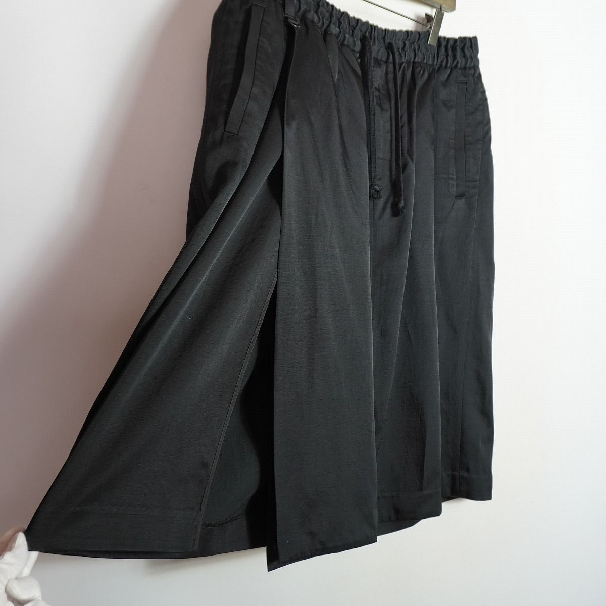人気定番の20AW S'YTE サイト YOHJI YAMAMOTO ヨウジヤマモト レーヨン