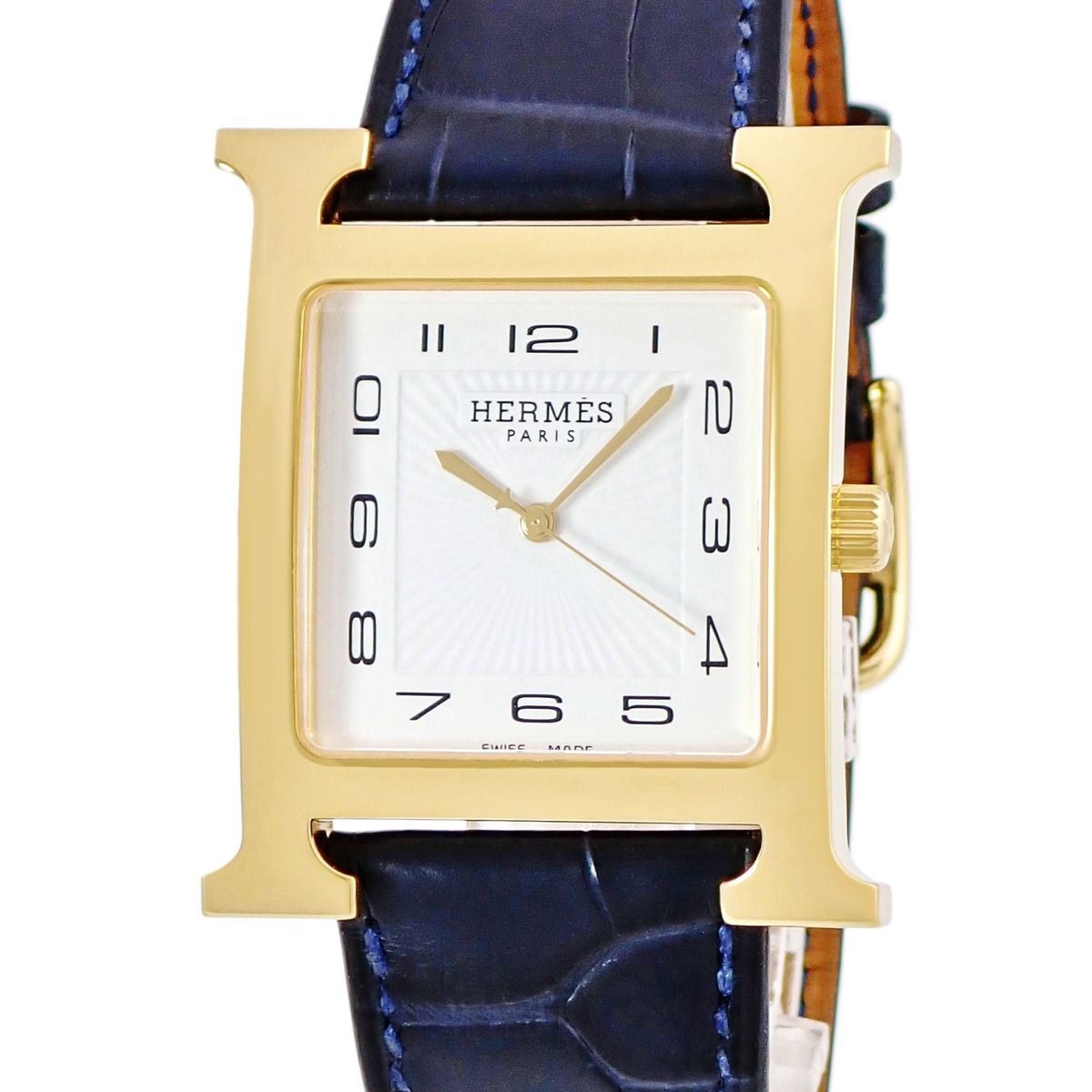 エルメス 腕時計 HH1.801 W036843WW00 鑑定済み ブランド 117,832円